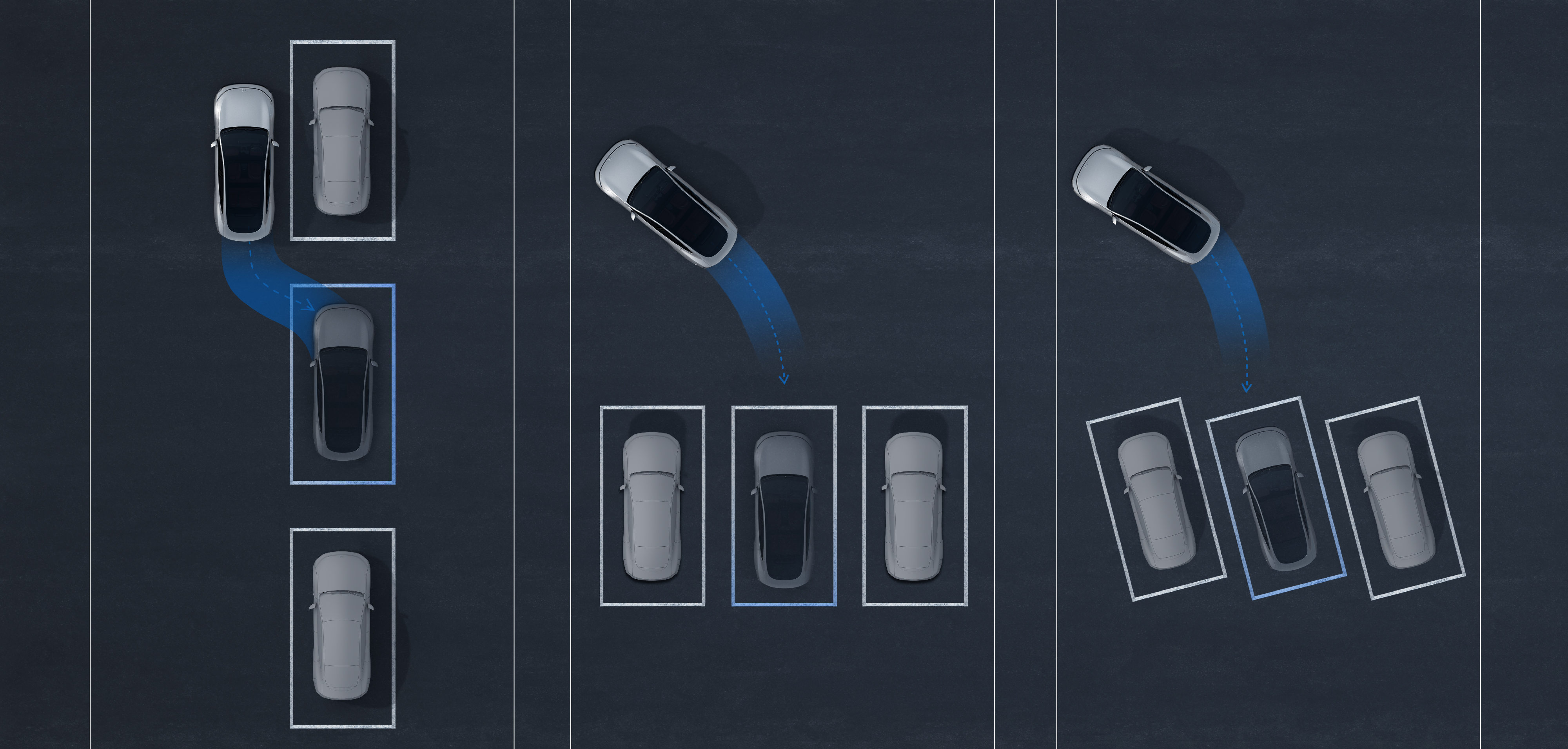 如何正确使用钥匙遥控泊车和车辆召唤功能