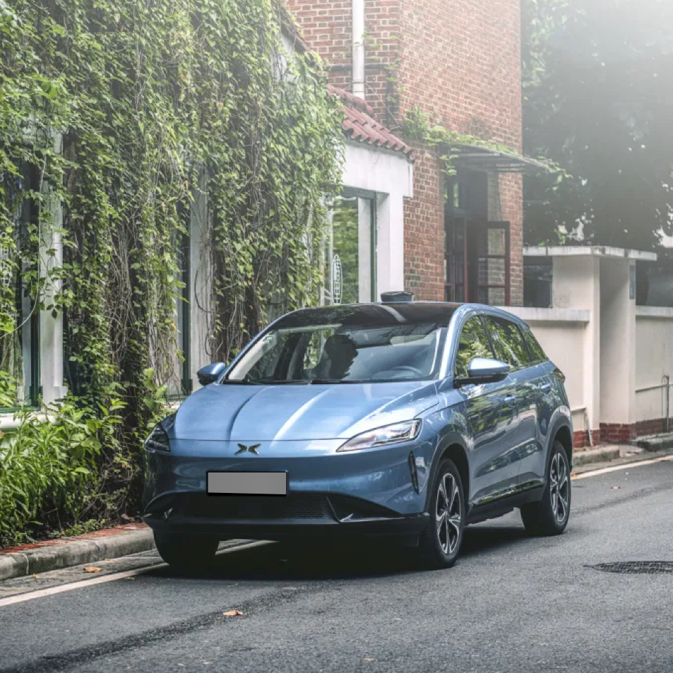 写在九州(g3i,轻悦蓝)提车满月时(上) - 小鹏汽车鹏友圈