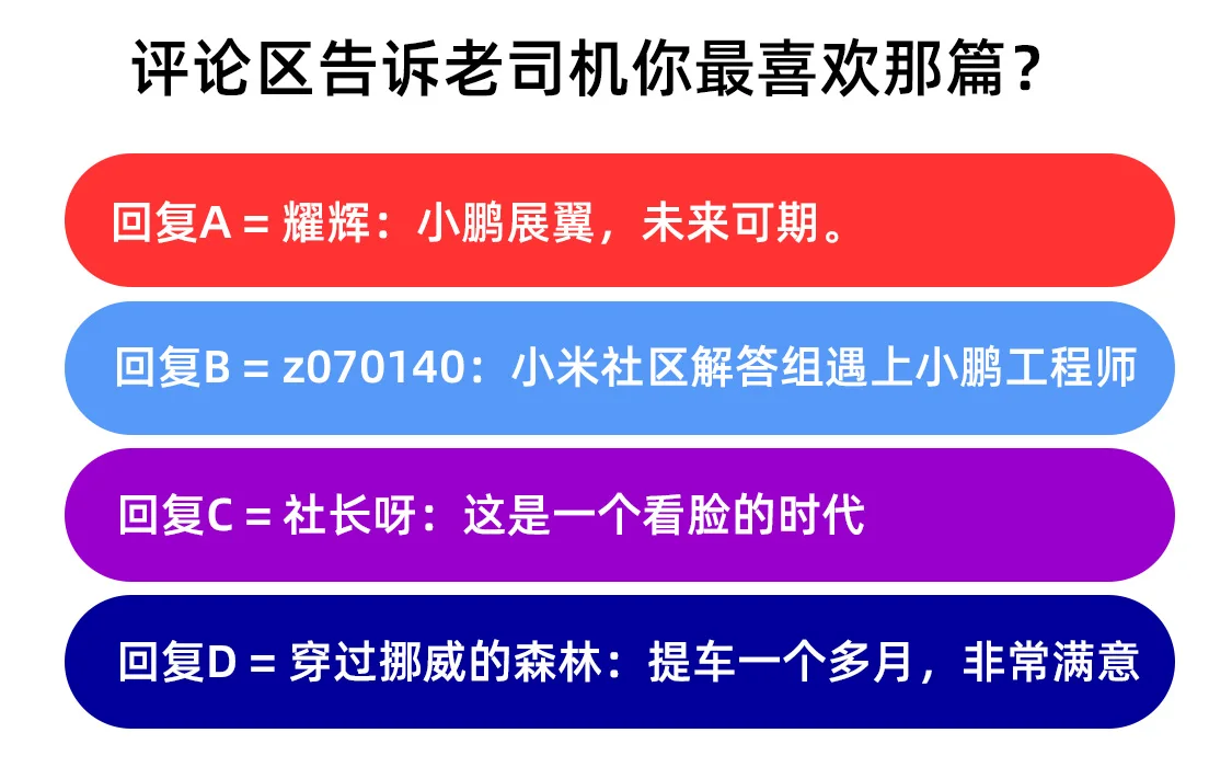 话题互动小投票