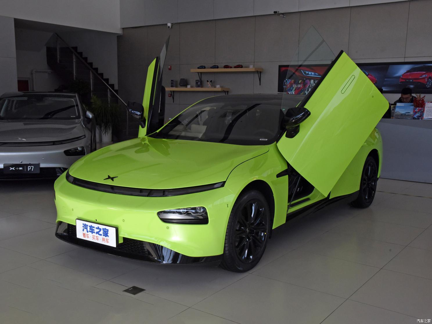 小鹏汽车智能报告ngp系统使用迎里程碑